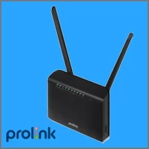 PROLiNK 4G LTE CAT6 Fixed Dual band AC1200 Wi-Fi Router
